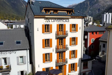 Hotel La Verticale Chamonix