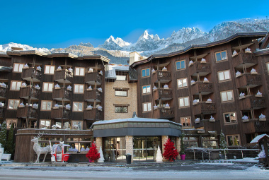 Hotel Mercure Chamonix