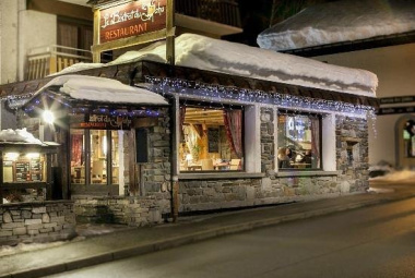 Restaurant Le Bistrot du Dahu