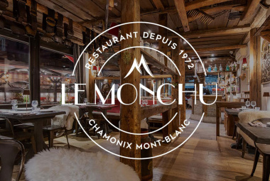 Restaurant Le Monchu à Chamonix