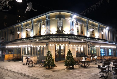 Restaurant Josephine Chamonix