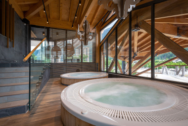 Spa Cinq Mondes Hotel Alpina Chamonix