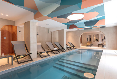 Spa Cinq Mondes Hotel Prieure Chamonix