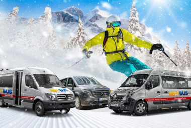 Alpybus Best Price Chamonix Airport Transfers