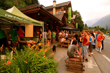 Bar Hotel Le Vert Chamonix