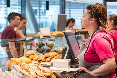La Panière Chamonix Bakery - Whymper