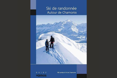 Nouveau topo pour le ski de randonnée autour du massif du Mont-Blanc