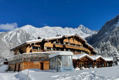 Hôtel Les Grands Montets