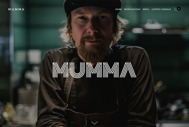 Mumma Restaurant Pan-Asian Fusion Chamonix