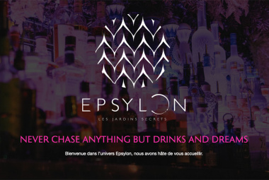 Epsylon Bar Chamonix Logo