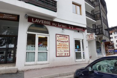 Laverie du Lyret Chamonix