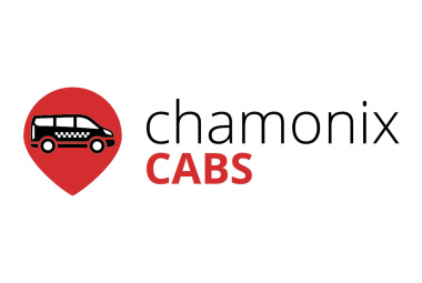 Chamonix Cabs logo
