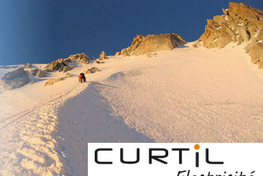 Jeremy Curtil - Electrician Chamonix