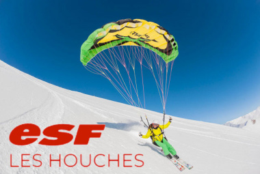 ESF Les Houches Speedriding School