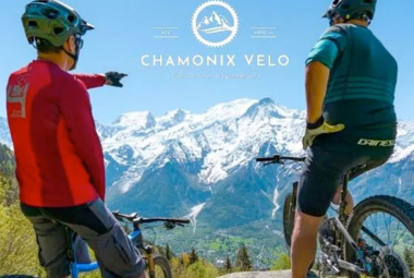Chamonix-velo Ebike Electric Rental