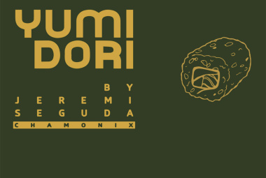 Yumidori Chamonix Logo