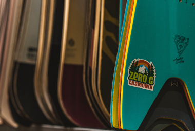 Zero G Location Snowboard & Splitboard Chamonix