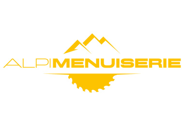 Alex Chabot, Alpi Menuiserie Carpenter and Mountain Guide Logo