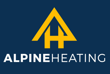 Alpine Heating Chamonix logo