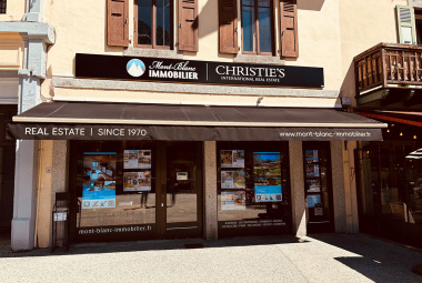 Mont Blanc Immobilier Estate Agency