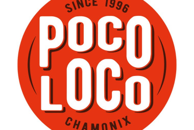 Poco Loco Chamonix logo