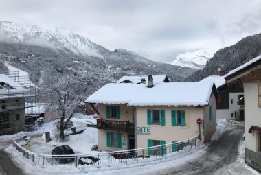 Gite Michel Fagot Les Houches