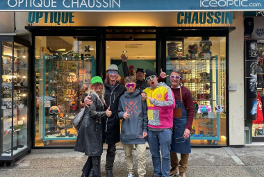 Optique Chaussin Chamonix