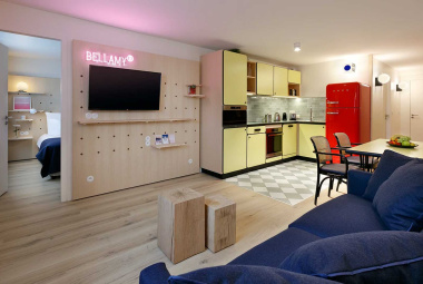 Apartments Bellamy Chamonix