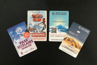 Chamonix Winter Ski Passes Forfaits