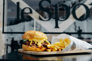 Le Spot de Lognan - Les Grands Montets