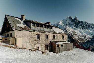 Restaurant Le Refuge de la Flégère