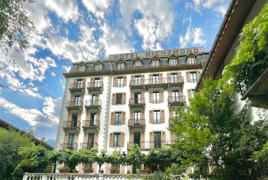 Hotel Richemond in Chamonix