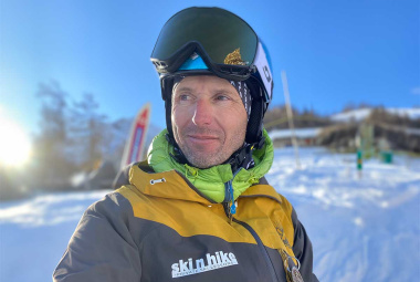  Sebastien Gros, Ski Instructor Chamonix