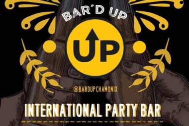 Bar'd Up Chamonix