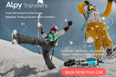 geneva chamonix airport transfers