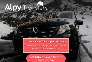geneva chamonix private airport transfers