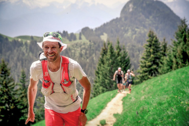 UTMB : François D’Haene sera bien au départ en 2025