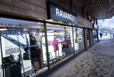 Ravanel & Co. - Chamonix Town