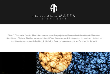 Alain Mazza Architect