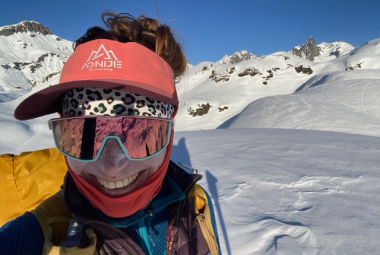 Gaby Van Der Steen - Ski Instructor