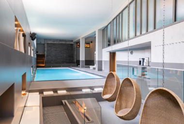 Spa Nuxe Heliopic Hotel & Spa Chamonix