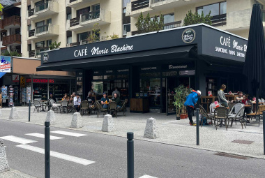 Boulangerie Café Marie Blachère Bakery