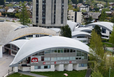 MJC Chamonix Maison de la Jeunesse et Culture
