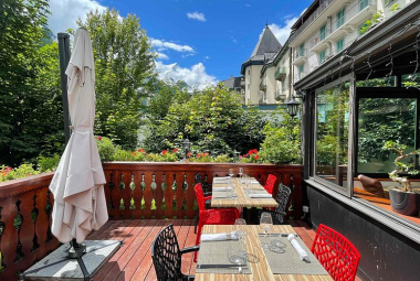 Restaurant Chez Yang à Chamonix