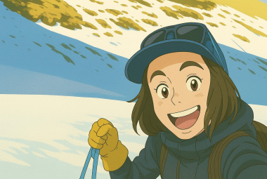 Faustine Dal-bon Ski Instructor