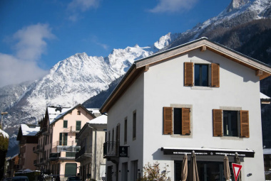 Big Mountain Brewing Company Chamonix Bar