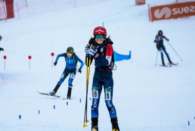 Margot Ravinel gagne une Coupe du Monde