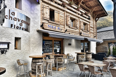 Restaurant Café La Chavanne Les Houches