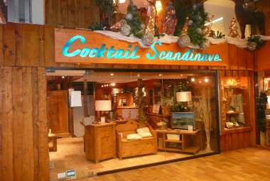 Cocktail Scandinave Chamonix