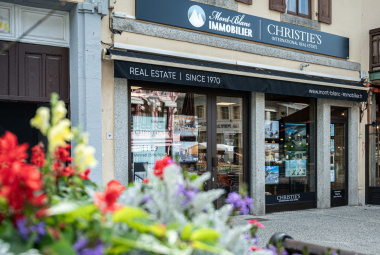 Mont Blanc Immobilier Estate Agency